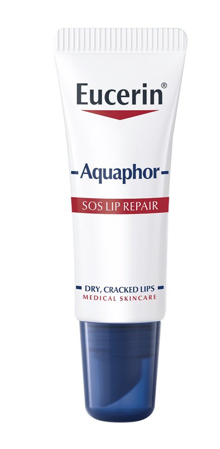 Eucerin Aquaphor SOS Lip Care