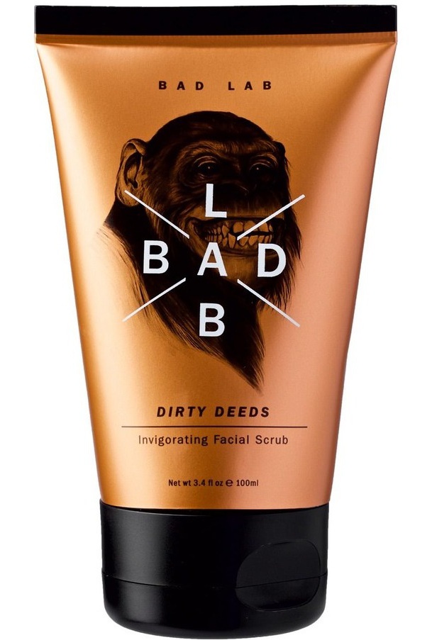 BADLAB Dirty Deeds Invigorating Facial Scrub