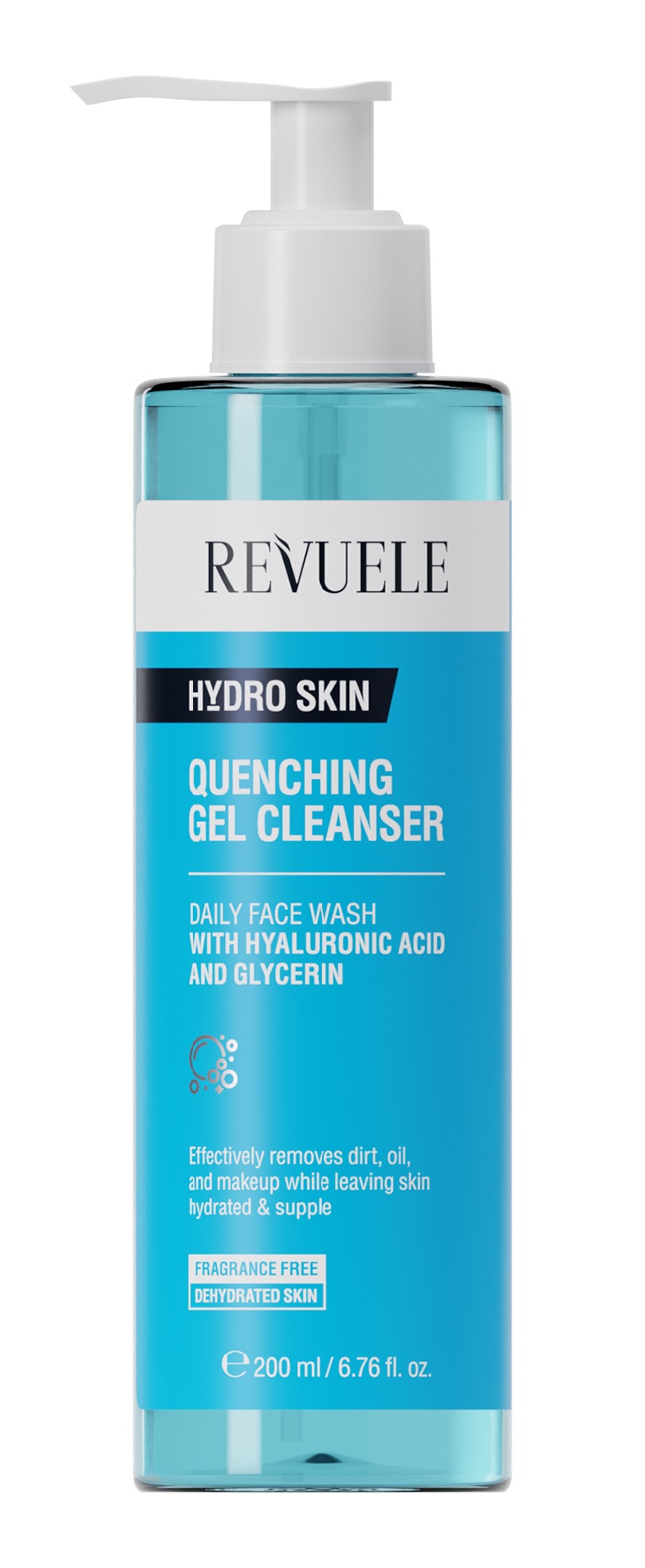 Revuele Hydro Skin Quenching Gel Cleanser