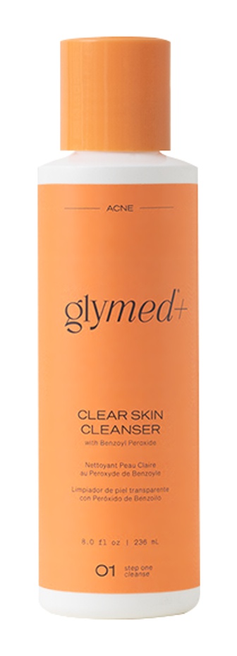 Glymed Plus Clear Skin Cleanser