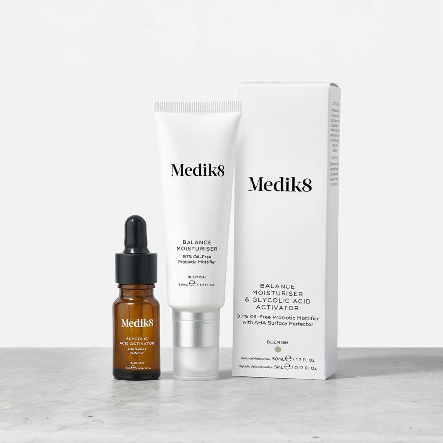 Medik8 Balance Moisturiser