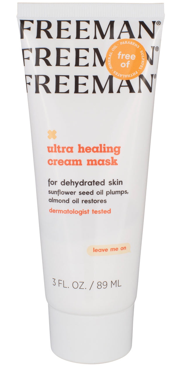 Freeman beauty Ultra Healing Cream Mask
