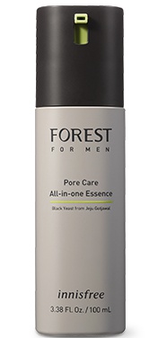 innisfree Forest For Men All-in-one Essence - Pore Care