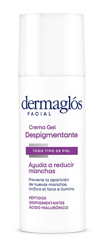 Dermaglós Crema Gel Despigmentante