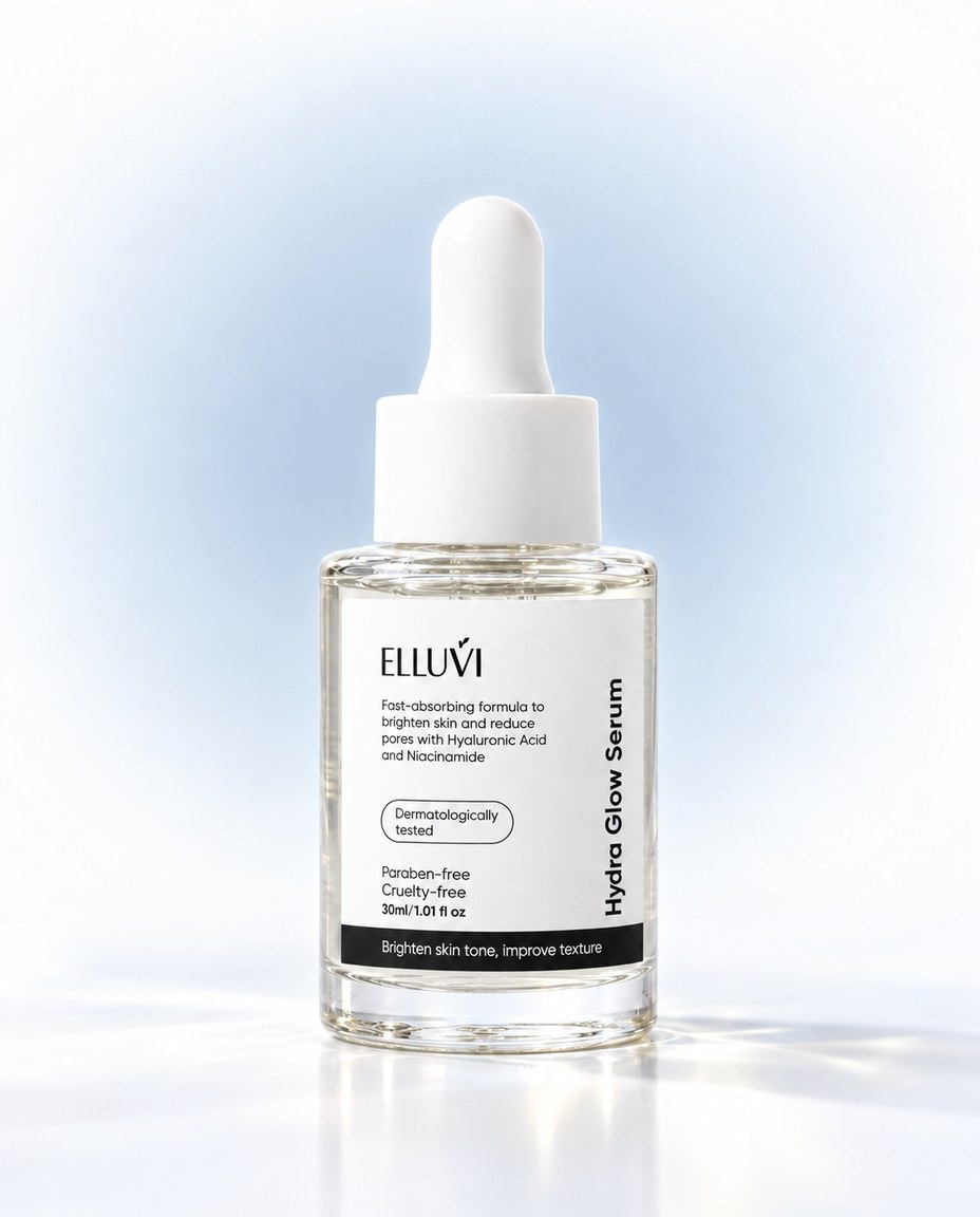 Elluvi Hydra Glow Serum (niacinamide 10% + Zinc Pca 1%)