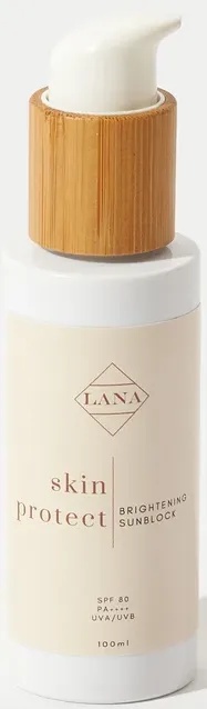 Lana Skin Protect Aqua Sunscreen Gel