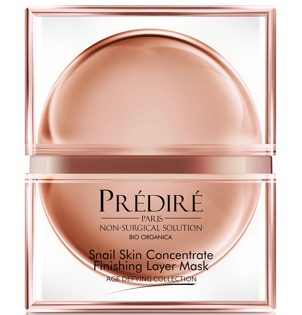 Predire Paris S Nail Skin Concentrate Finishing Layer Mask