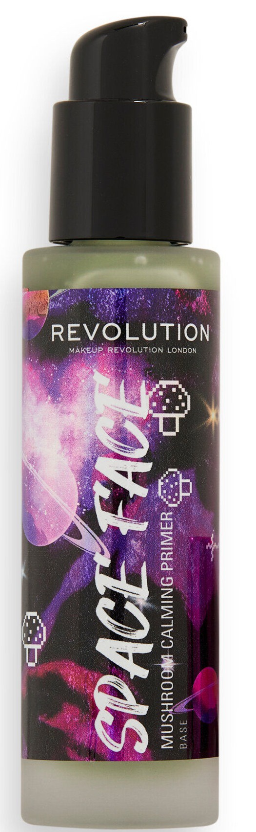 Revolution Beauty Cosmic Trip Space Face Primer