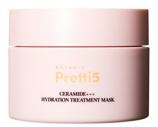 Pretti5 Ceramides+++ Hydrating Treatment Mask