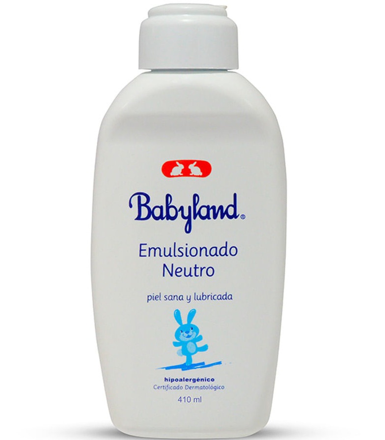 Babyland Emulsionado Neutro