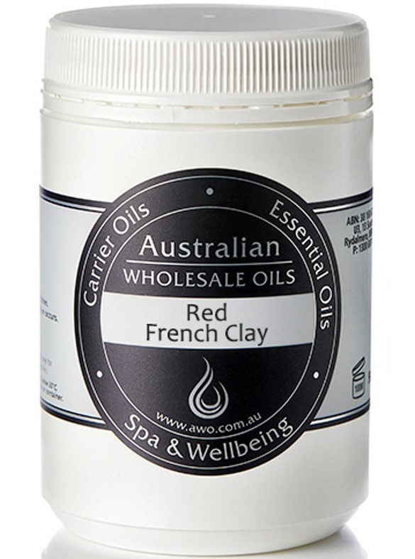 Australian Wholesale Oils Red French Clay
