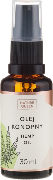 Nature Queen Hemp Oil