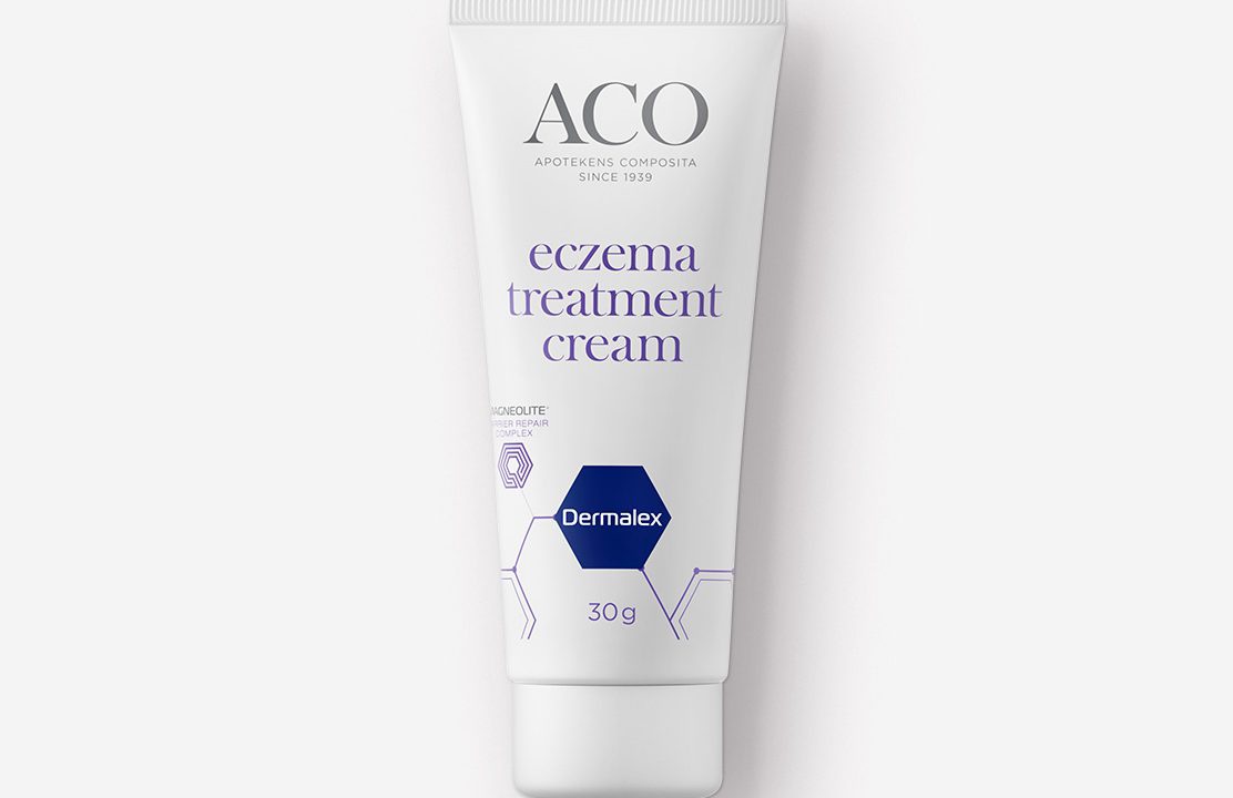ACO Eczema Treatment Cream