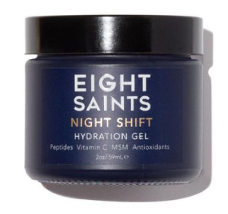 Eight Saints Night Shift Hydration Gel