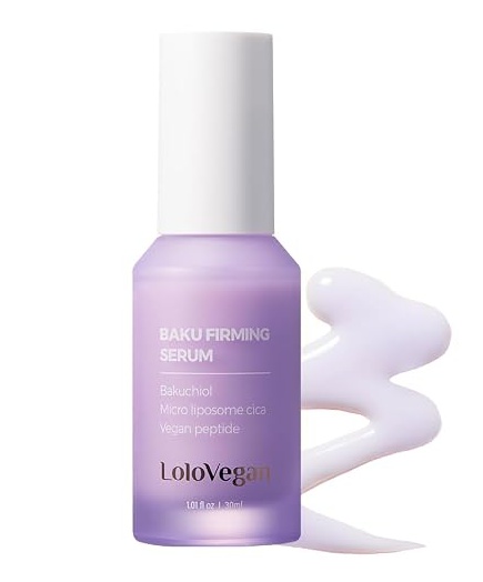 LoloVegan Baku Firming Serum