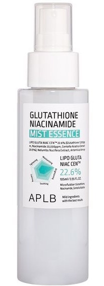 APLB Glutathione Niacinamide Mist Essence