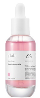 The Plant Base Time Stop Vitamin Ampoule