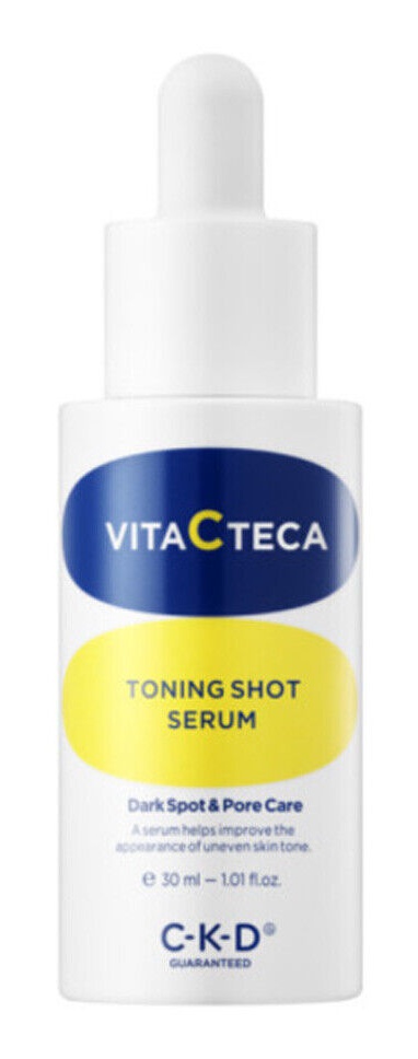 C-K-D Guaranteed Ckd Vita C Teca Toning Shot Serum