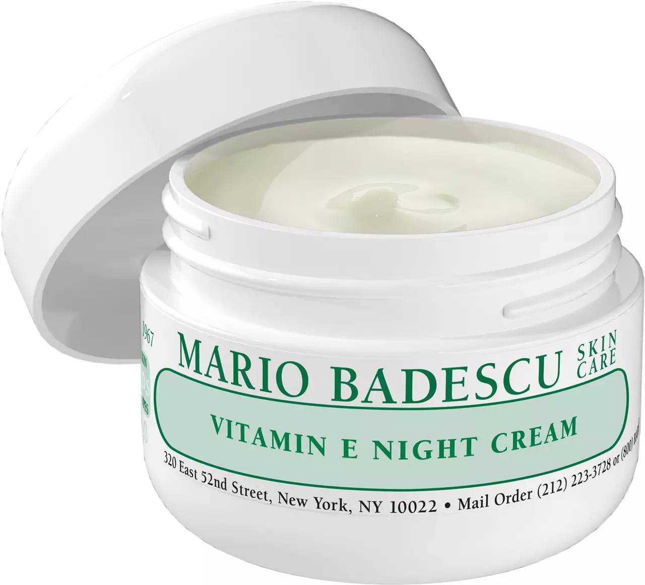 Mario Badescu Vitamin E Night Cream
