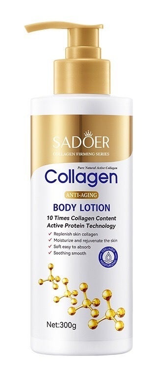 Sadoer Collagen Anti-aging Body Lotion