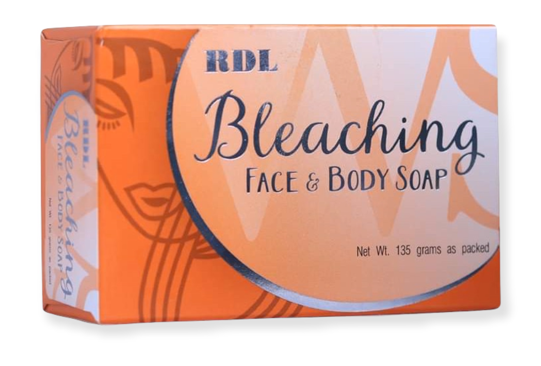 RDL Bleaching Face And Body Soap