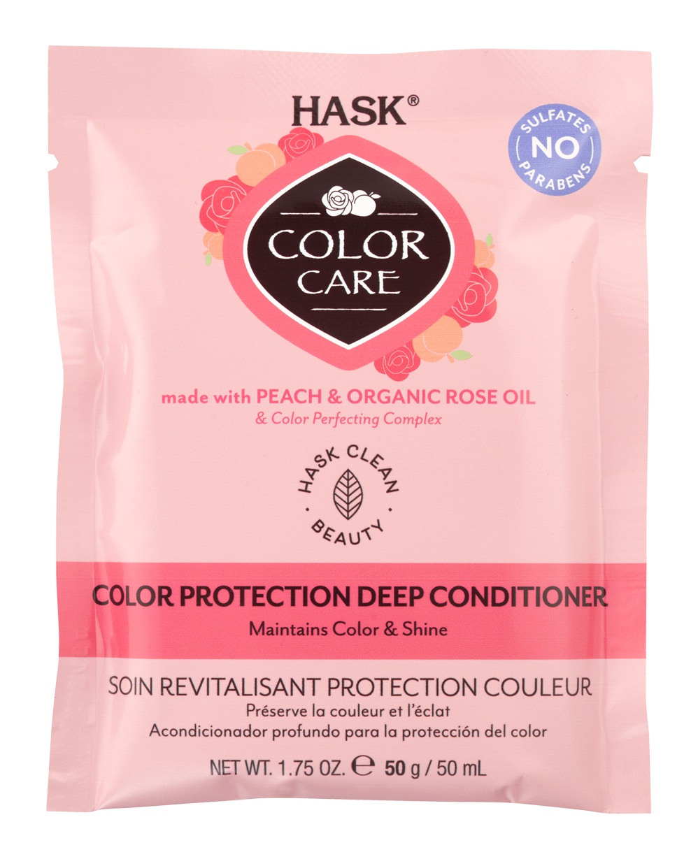 HASK Color Care  Color Protection Deep Conditioner