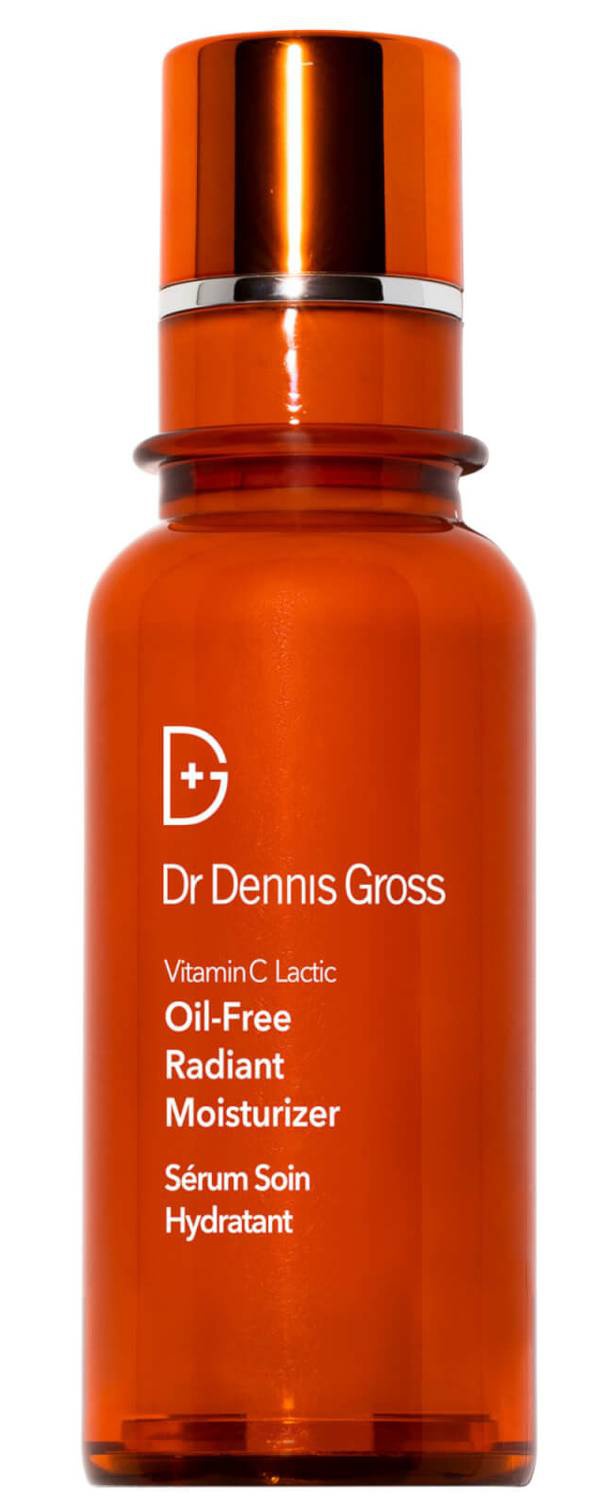 Dr. Dennis Gross Skincare Vitamin C Lactic Oil-free Radiant Moisturizer