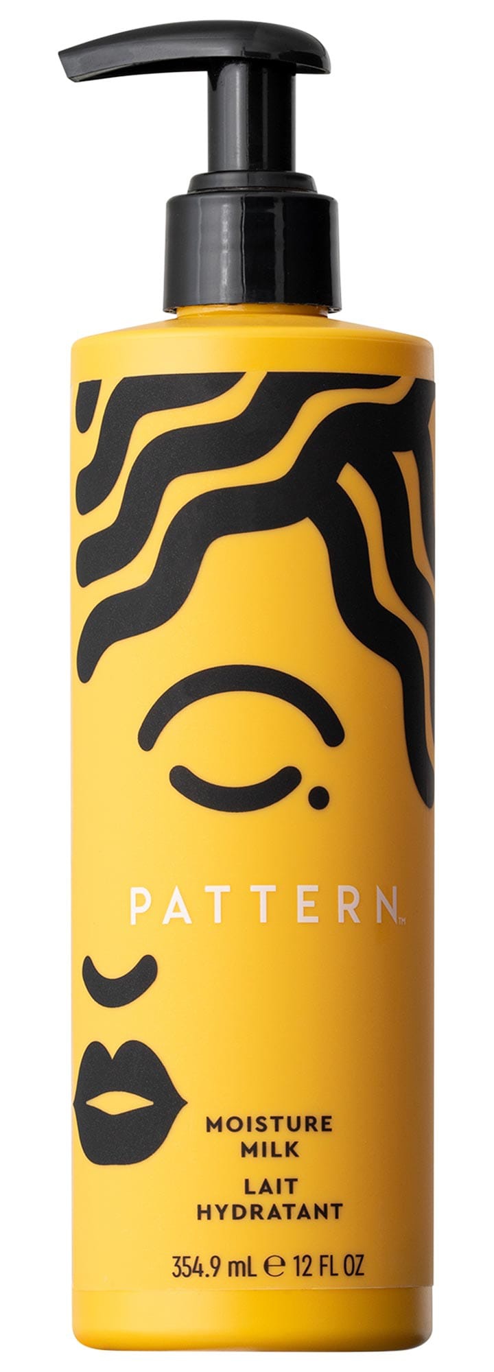 PATTERN Moisture Milk