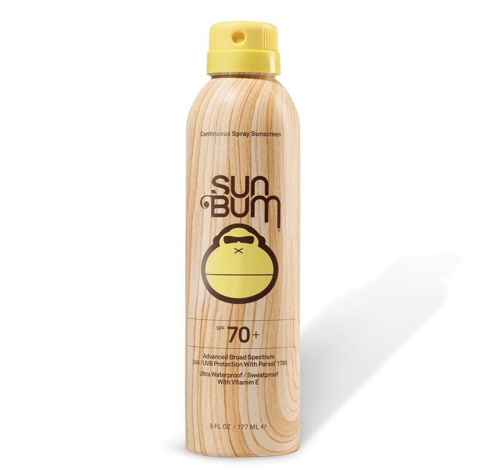 Sun Bum Spf 70 Continuous Spray Sunscreen