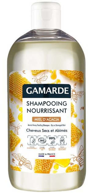 Gamarde Nourishing Shampoo