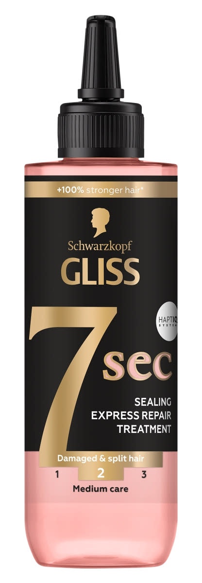 Schwarzkopf Gliss 7 Sec Sealing Express Repair Treatment