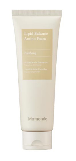 Mamonde Lipid Balance Amino Foam