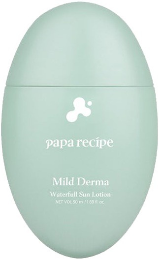 PAPA RECIPE Mild Derma Waterful Sun Lotion