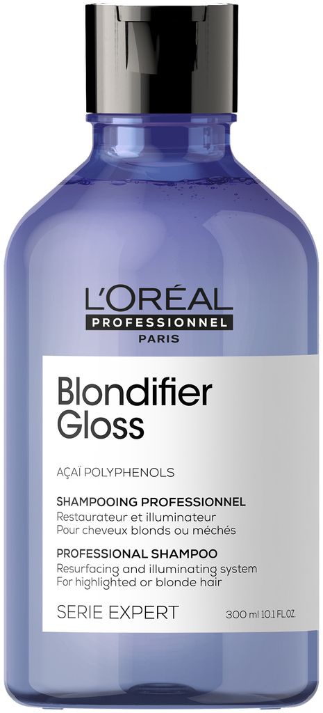 L'Oreal Professionnel Blondifier Gloss Professional Shampoo