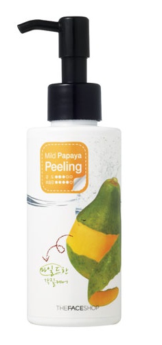 Thefaceshop Mild Papaya Peeling