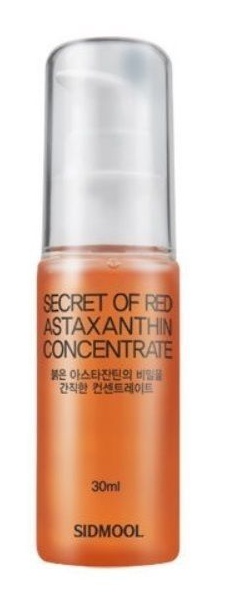 Sidmool Secret Of Red Astaxanthin Concentrate
