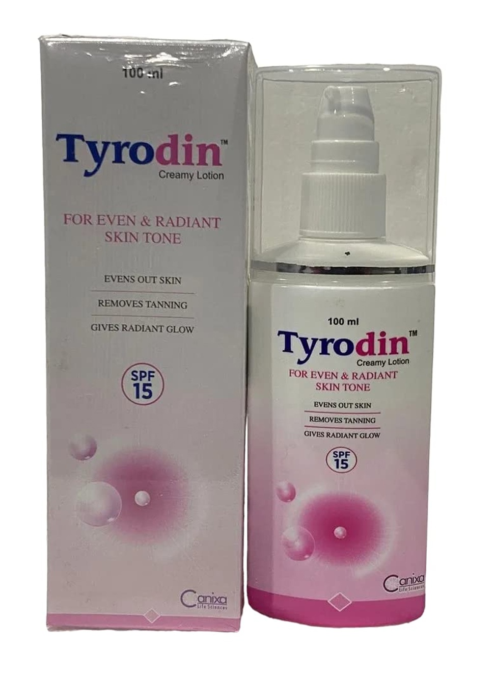 Canixa Life Sciences Pvt Tyrodin