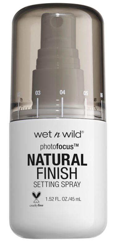 Wet n Wild Photo Focus Natural Finish Setting Spray