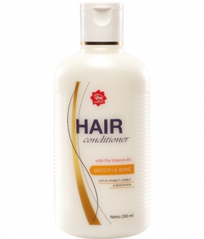 Viva Cosmetics Hair Conditioner Smooth & Shine.