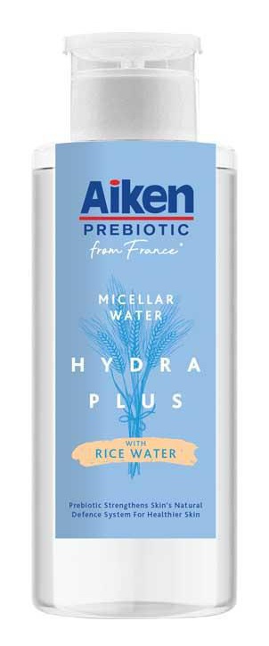 Aiken Prebiotic Hydra Plus Micellar Water