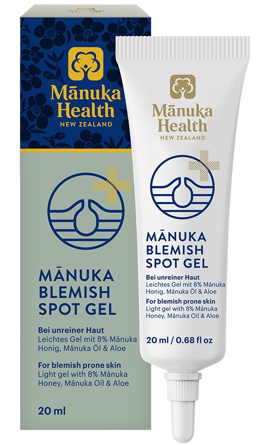 Manuka Health Manuka Blemish Spot Gel