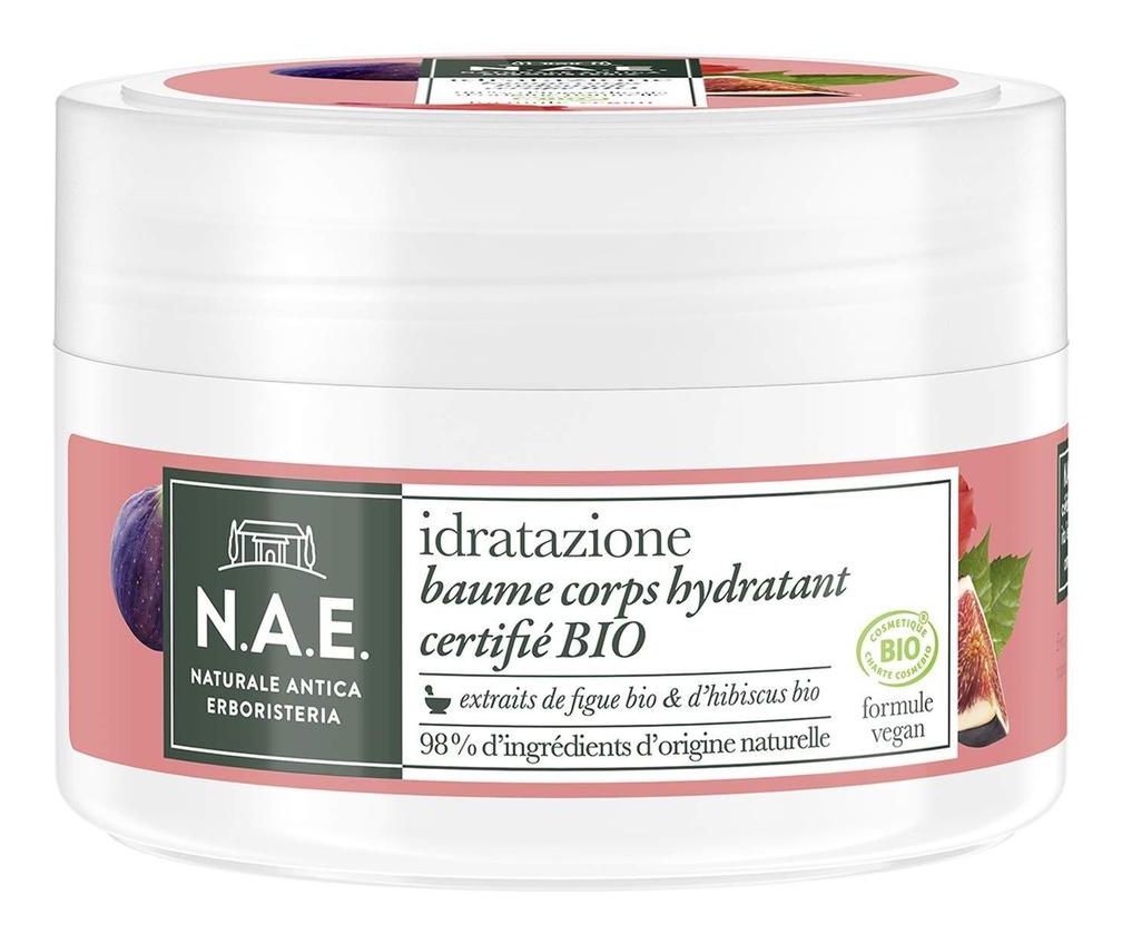 N.A.E. Idratazione Moisturizing Body Balm