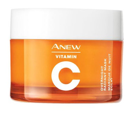 Avon Vitamin C Overnight Radiant Mask