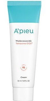 A'pieu Madecassoside Tetrasome Cica Cream