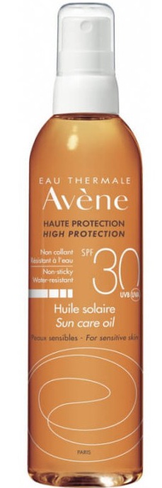 Avene Sunmilk SPF30