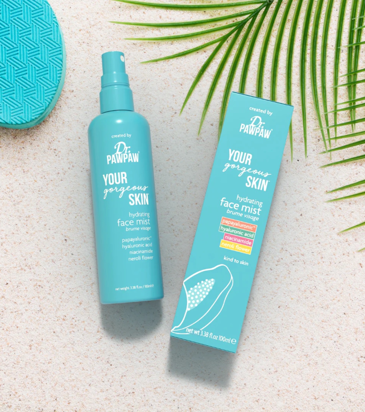 Dr. Paw Paw Hydrating Face Mist