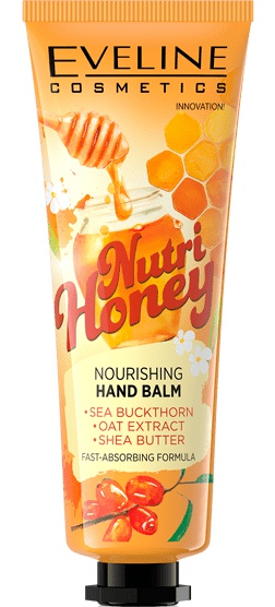 Eveline Nutri Honey Nourishing Hand Balm