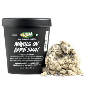 Lush Angels On Bare Skin