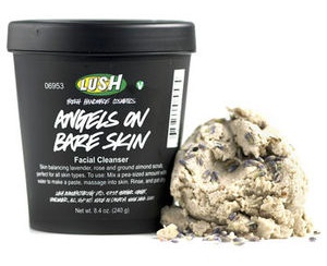 Lush Angels On Bare Skin