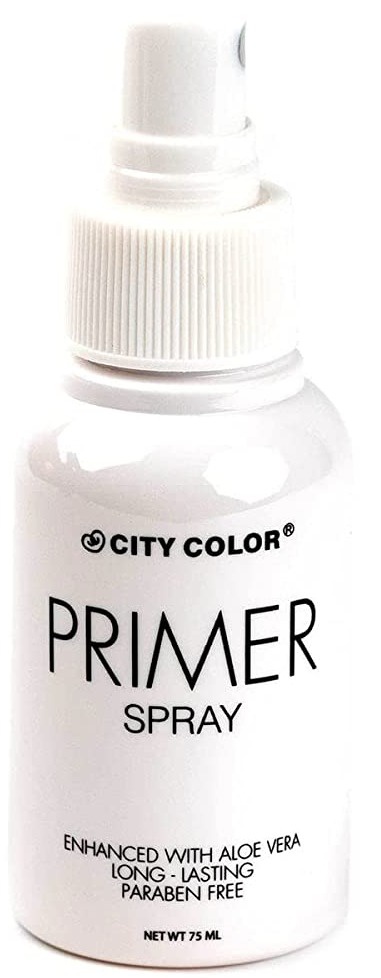 City Color Cosmetics Primer Spray
